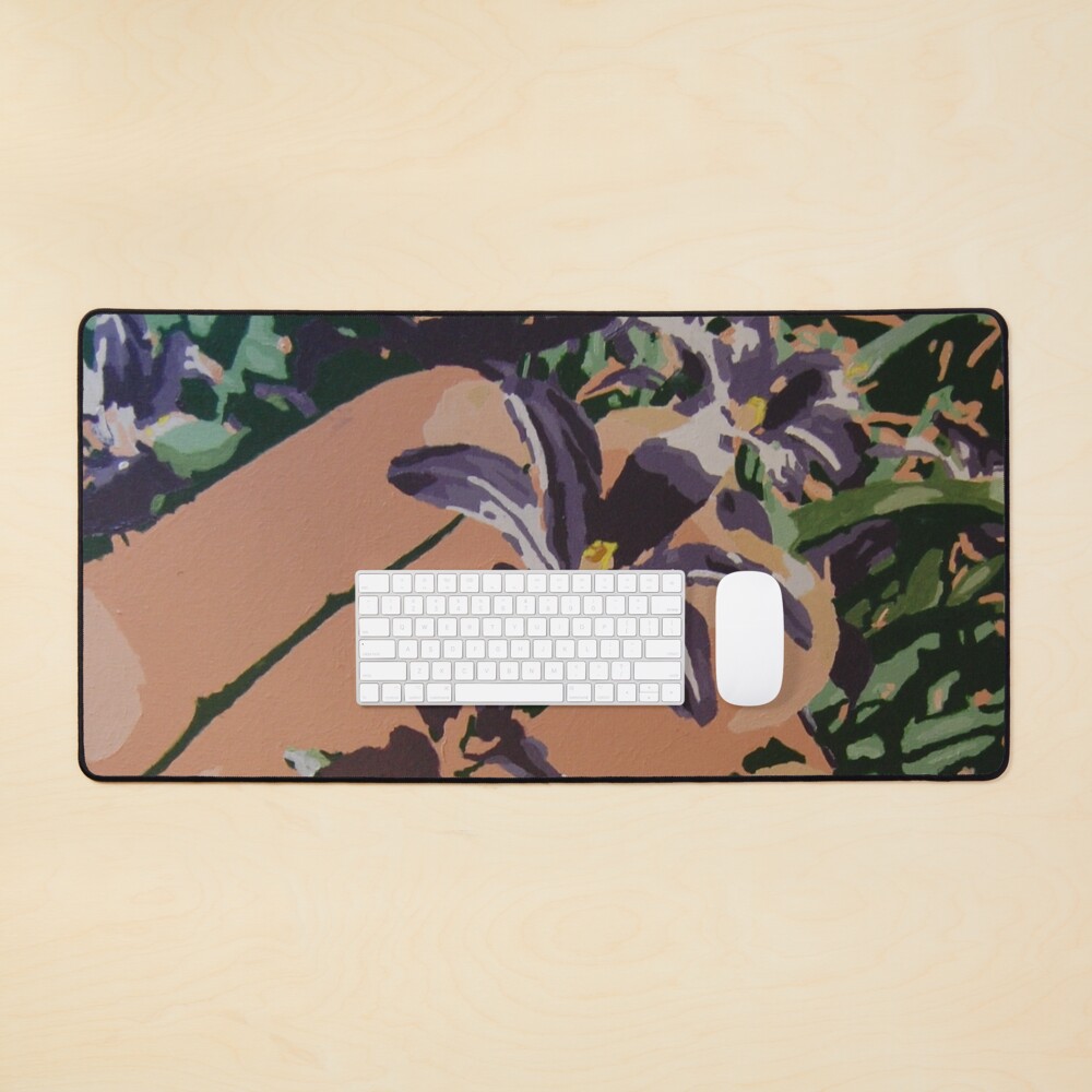 Item preview, Desk Mat designed and sold by artistDanJ.