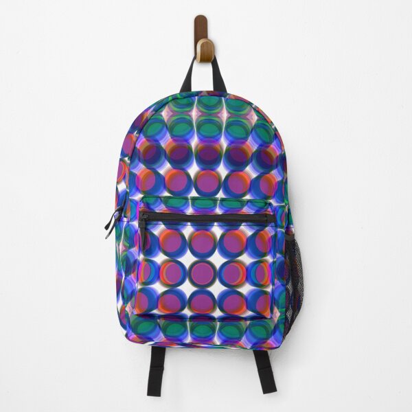 Item preview, Chromatic circles 2.0 designed and sold by Jess Shepard.