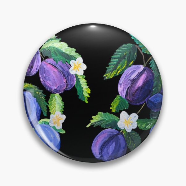 Item preview, Plums designed and sold by Margwizart.