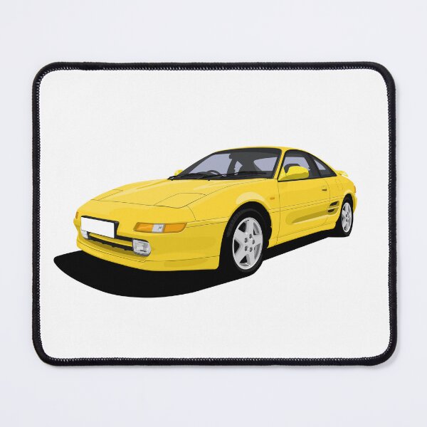 Item preview, MR2 MK2 Yellow designed and sold by neil4404.