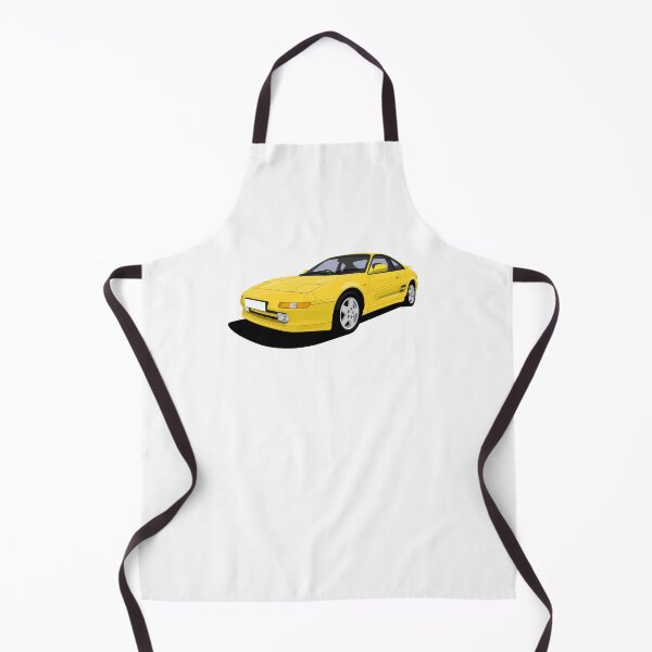 Item preview, MR2 MK2 Yellow designed and sold by neil4404.