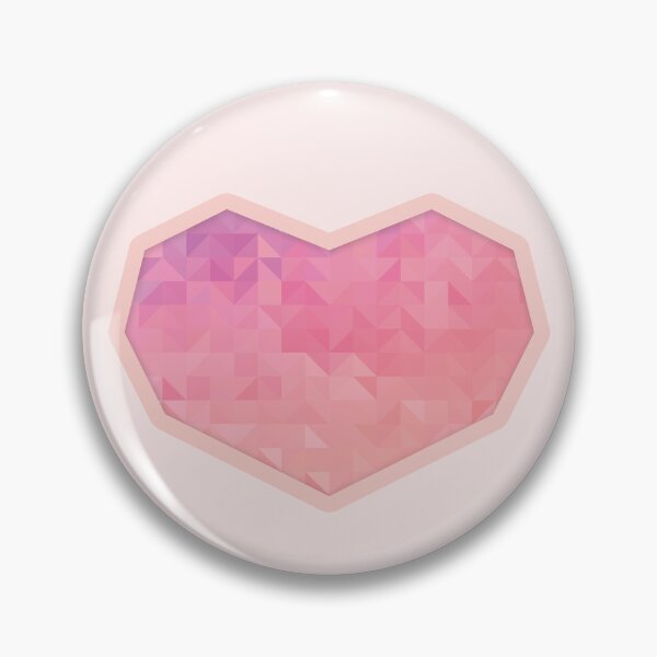 Item preview, Geometric Heart designed and sold by street-garbage.
