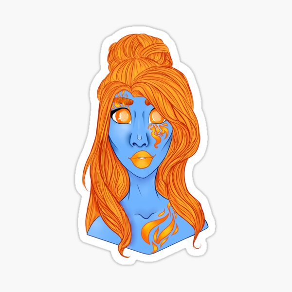 valoka Sticker