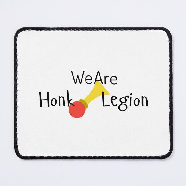 Item preview, Honk Legion designed and sold by Queen Shard Designs.