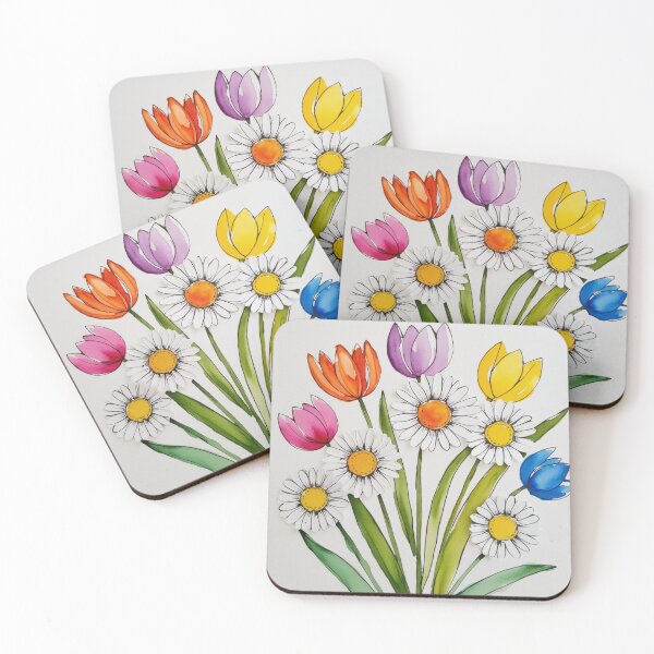 Item preview, Delicate Blooms designed and sold by Shuvojyoti.