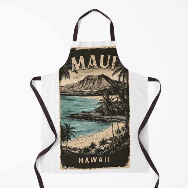 Item preview, Maui, Hawaii, Vintage | road to hana maui designed and sold by Zibis09.
