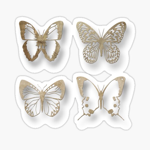 Wrapables Deco Stickers for Scrapbooking, 5 Sheets, Letters, Flowers,  Party, Butterflies, 5 Sheets - Ralphs