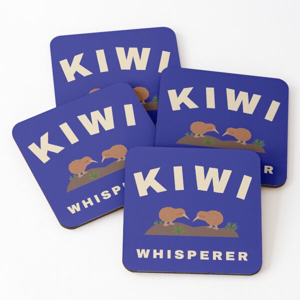 Item preview, Kiwi whisperer designed and sold by fev-rocks.