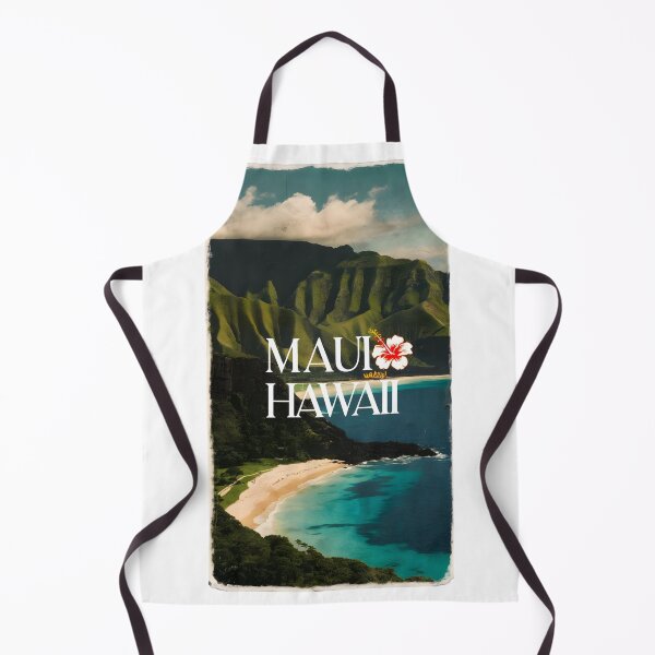 Item preview, Maui, Hawaii, Vintage | road to hana maui designed and sold by Zibis09.