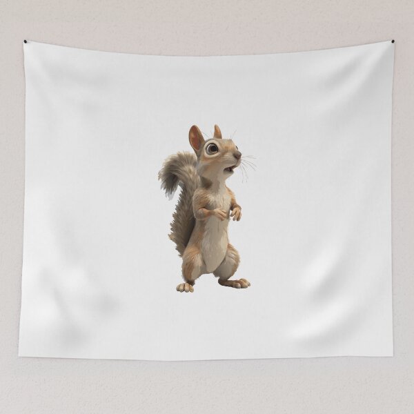 Item preview, Squirrel designed and sold by ANVivid.
