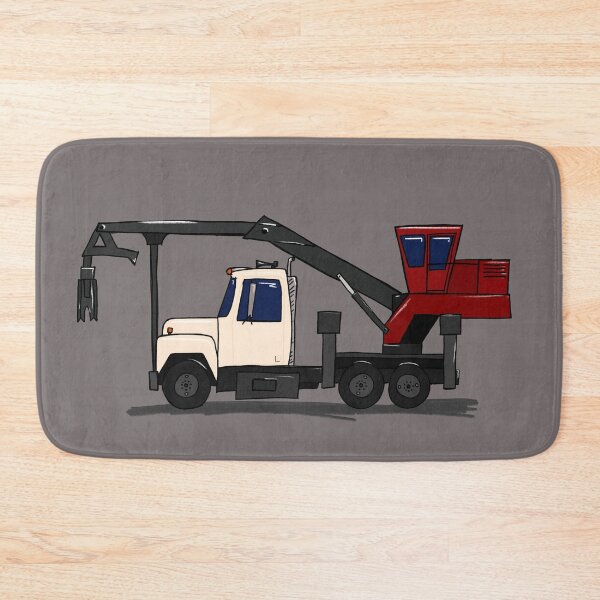 Item preview, Barko truck designed and sold by Antoine Marineau Bélanger.