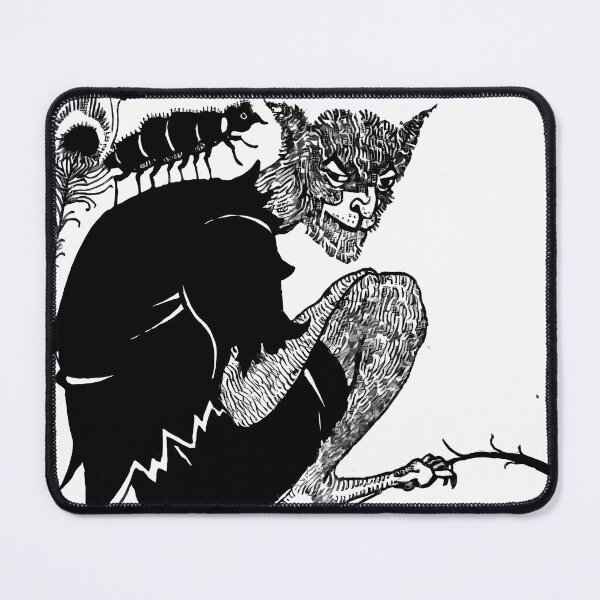 Item preview, Idler magazine P. 542, Aubrey Beardsley, 1898 designed and sold by A APART T.