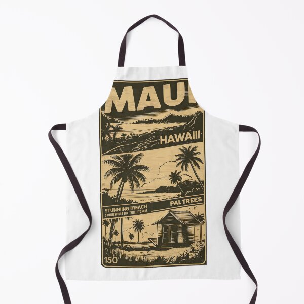 Item preview, Maui, Hawaii, Vintage | road to hana maui designed and sold by Zibis09.