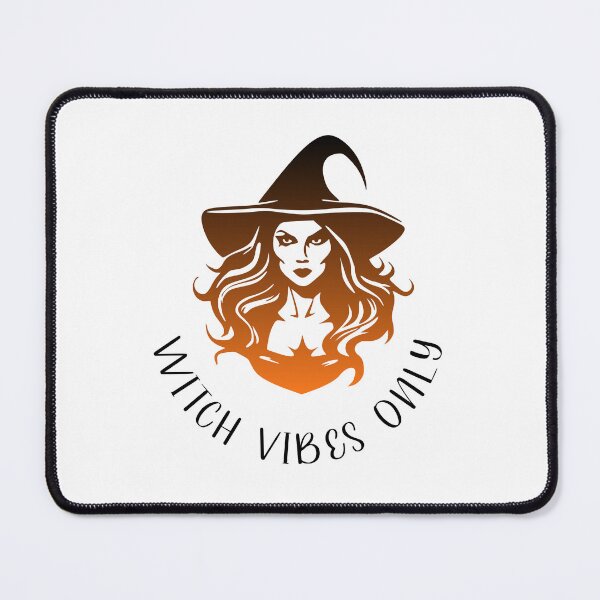 Item preview, Witch vibes only 2 designed and sold by Designsderemi.