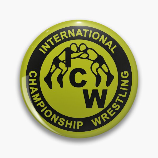 Item preview, International Championship Wresting (ICW) designed and sold by JoezPlace.
