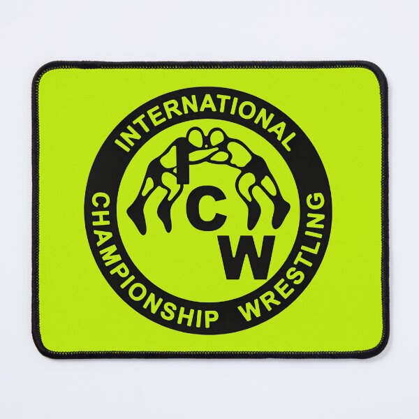 Item preview, International Championship Wresting (ICW) designed and sold by JoezPlace.