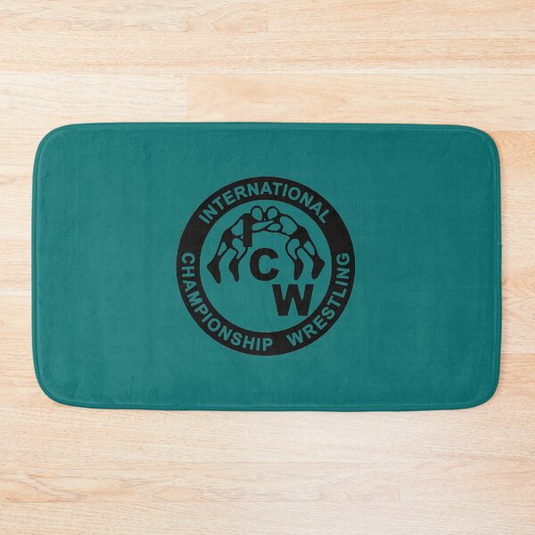 Item preview, International Championship Wresting (ICW) designed and sold by JoezPlace.