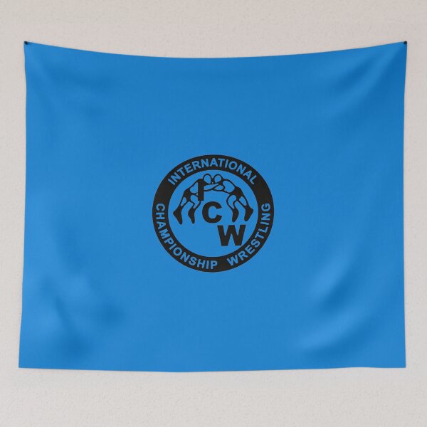 Item preview, International Championship Wresting (ICW) designed and sold by JoezPlace.