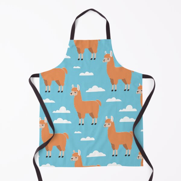 Item preview, Lama Pattern designed and sold by BrittSombroek.