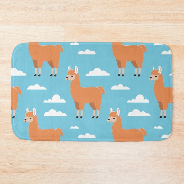 Item preview, Lama Pattern designed and sold by BrittSombroek.
