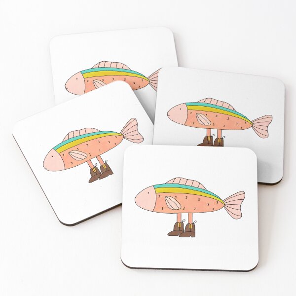 Item preview, fish legs designed and sold by the sketchy tomato.
