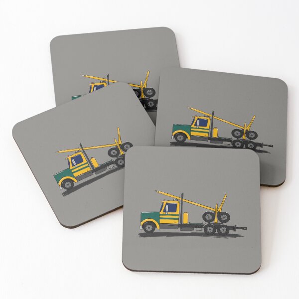 Item preview, Western Canadian Logging Truck designed and sold by Antoine Marineau Bélanger.