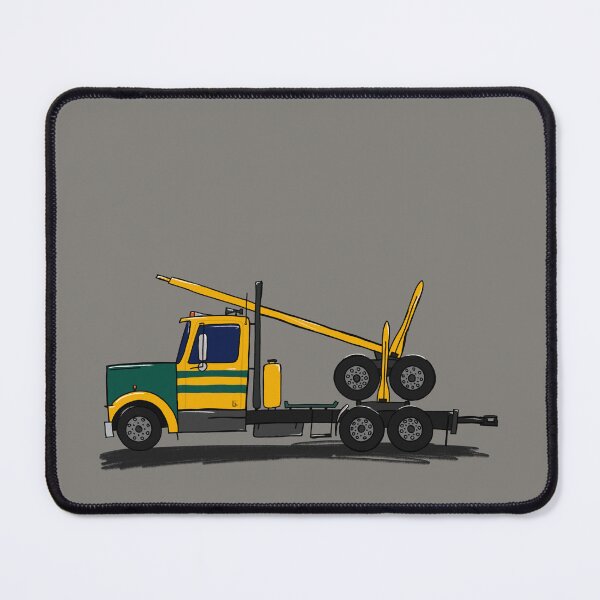 Item preview, Western Canadian Logging Truck designed and sold by Antoine Marineau Bélanger.