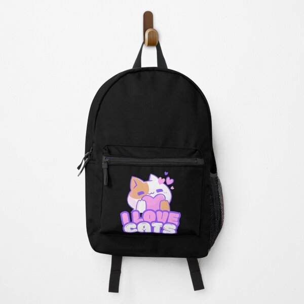 Item preview, I Love Cats designed and sold by Zhuli Studio.
