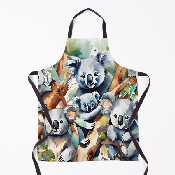 Item preview, Happy Koalas designed and sold by MystAvalon.