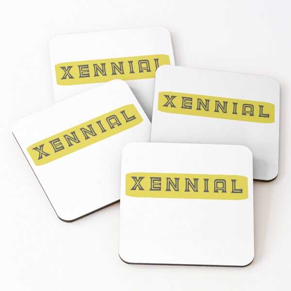 Item preview, Xennial (b) designed and sold by Cthingsforyou.