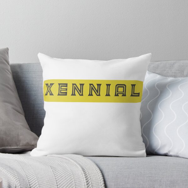Item preview, Xennial (b) designed and sold by Cthingsforyou.