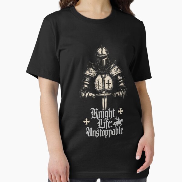 Item preview, Teutonic Order Gothic Armor - Surreal Vector Art designed and sold by zax454.