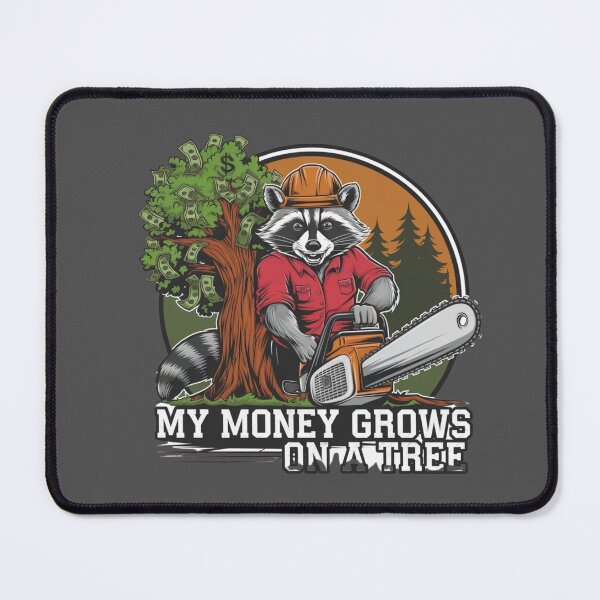 Item preview, My money grows on a tree designed and sold by Delgiur.