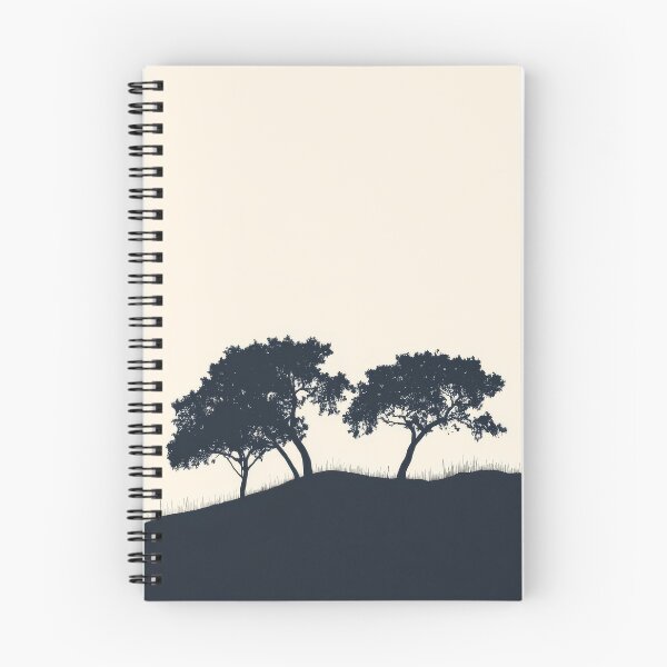 Item preview, Marin Hills in California Minimalist designed and sold by CaliforniaVibe.