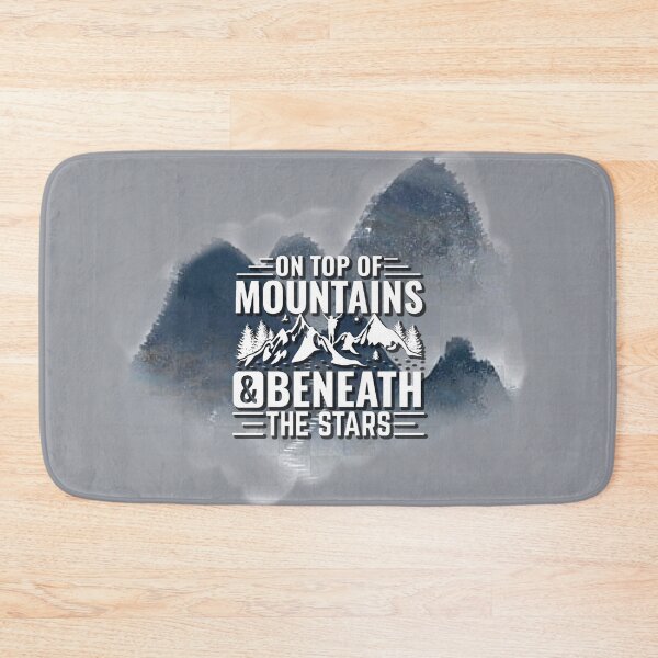 Artikelvorschau, HIKING AND CAMPING COLLECTION entworfen und verkauft von THE AMERICAN TEEVANGELIST.