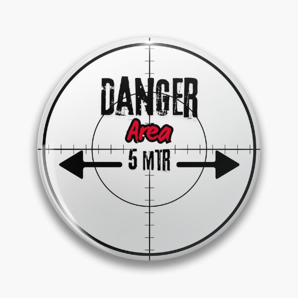 Item preview, Sniper Scope, shots, danger area 5 meters. designed and sold by Aquillashop.