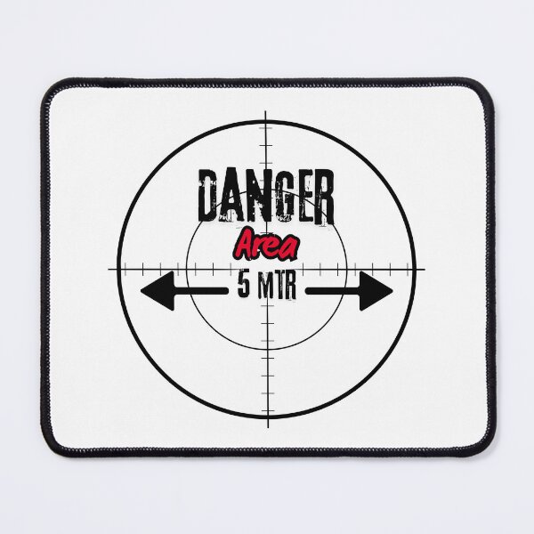 Item preview, Sniper Scope, shots, danger area 5 meters. designed and sold by Aquillashop.