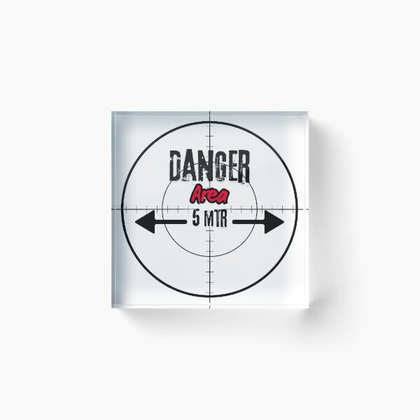 Item preview, Sniper Scope, shots, danger area 5 meters. designed and sold by Aquillashop.