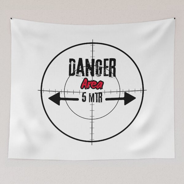 Item preview, Sniper Scope, shots, danger area 5 meters. designed and sold by Aquillashop.