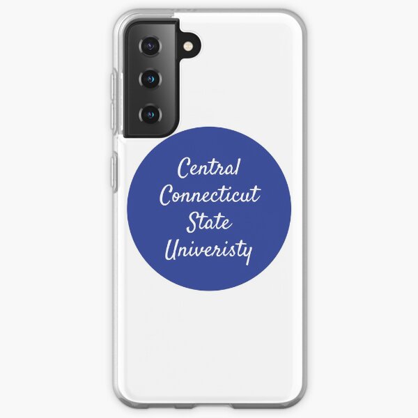 Central Connecticut State University - CCSU Samsung Galaxy Soft Case