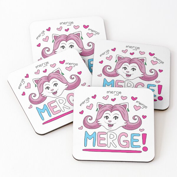 Item preview, Sally says Merge! designed and sold by WorldOfMarz.