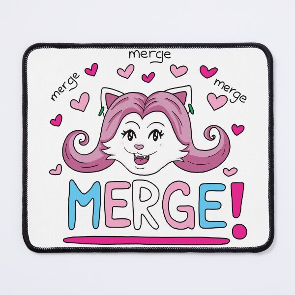 Item preview, Sally says Merge! designed and sold by WorldOfMarz.
