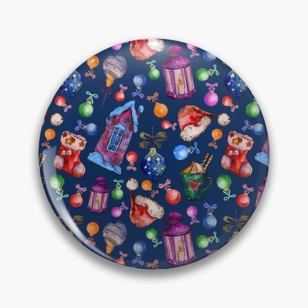 Item preview, Christmas pattern designed and sold by AvotArt.