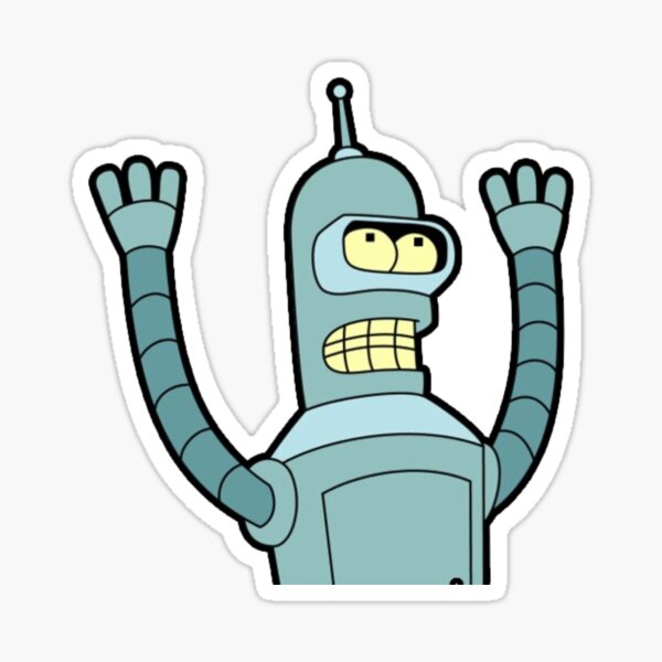 Item preview, Bender designed and sold by LA-SAM20.