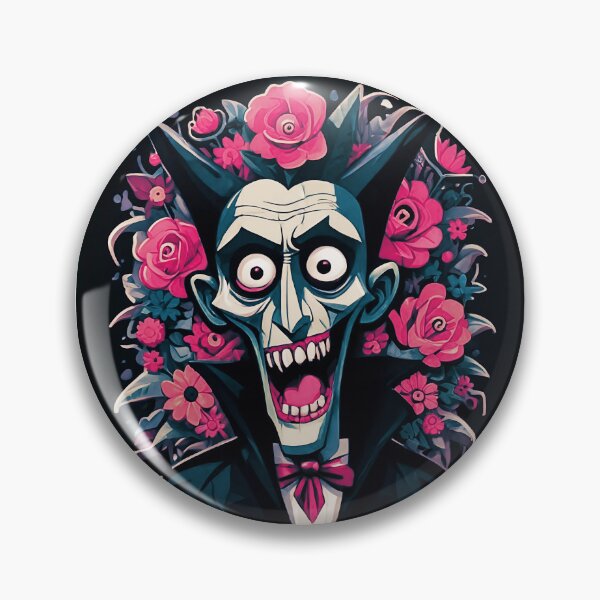 Item preview, Dracu 'happy flower' series (pink). designed and sold by MirBer.