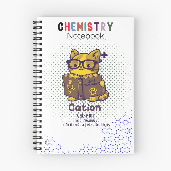Item preview, Chemistry-Cation designed and sold by Nekjo.
