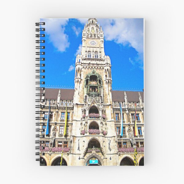 Item preview, Neues Rathaus Study 2  designed and sold by Robert Meyers-Lussier.