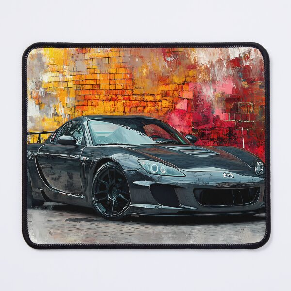 Item preview, Mazda RX-8 II  -  Pop Art designed and sold by AutoPopStudio.