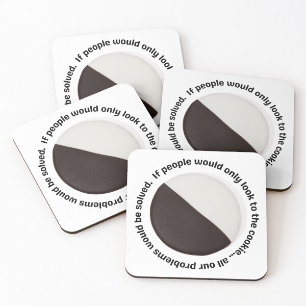 Item preview, Black & White Cookie designed and sold by caramelomediasocial.