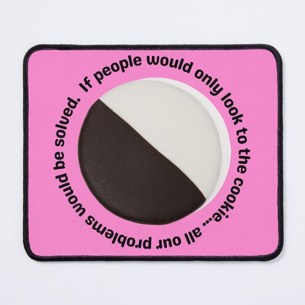 Item preview, Black & White Cookie designed and sold by caramelomediasocial.
